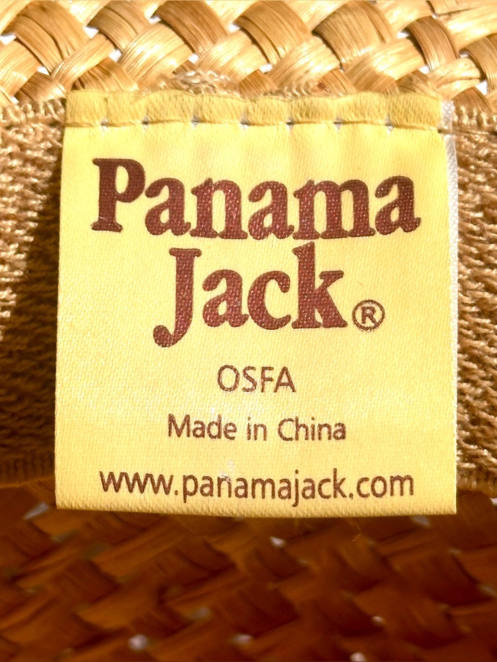 Panama Jack Coastal Cowgirl Bohemian 100% Straw Hat w/Decorative Cowrie Shells - Picture 8 of 11